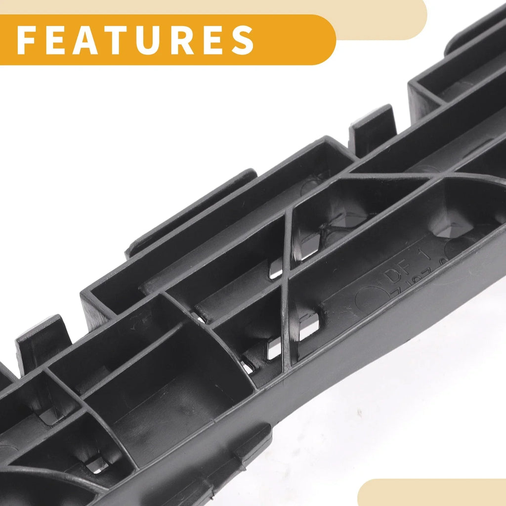 Rear Bumper Support Bracket for Honda CR-V 2012-2014 1 x Black ABS