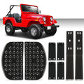 Side Step Kit for Willys CJ2A CJ3A CJ3B M38 CJ5 (Pair)
