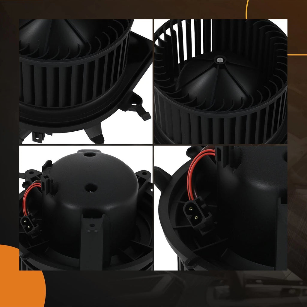 Heater Blower Motor Fan for MINI Cabriolet R57 Paceman R61 (2008-2016)