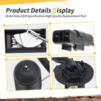 Fuel Sending Unit Sensor w/Plate for Honda Foreman 500/Rubicon 500 (2005–2021) 37080-HP0-A01