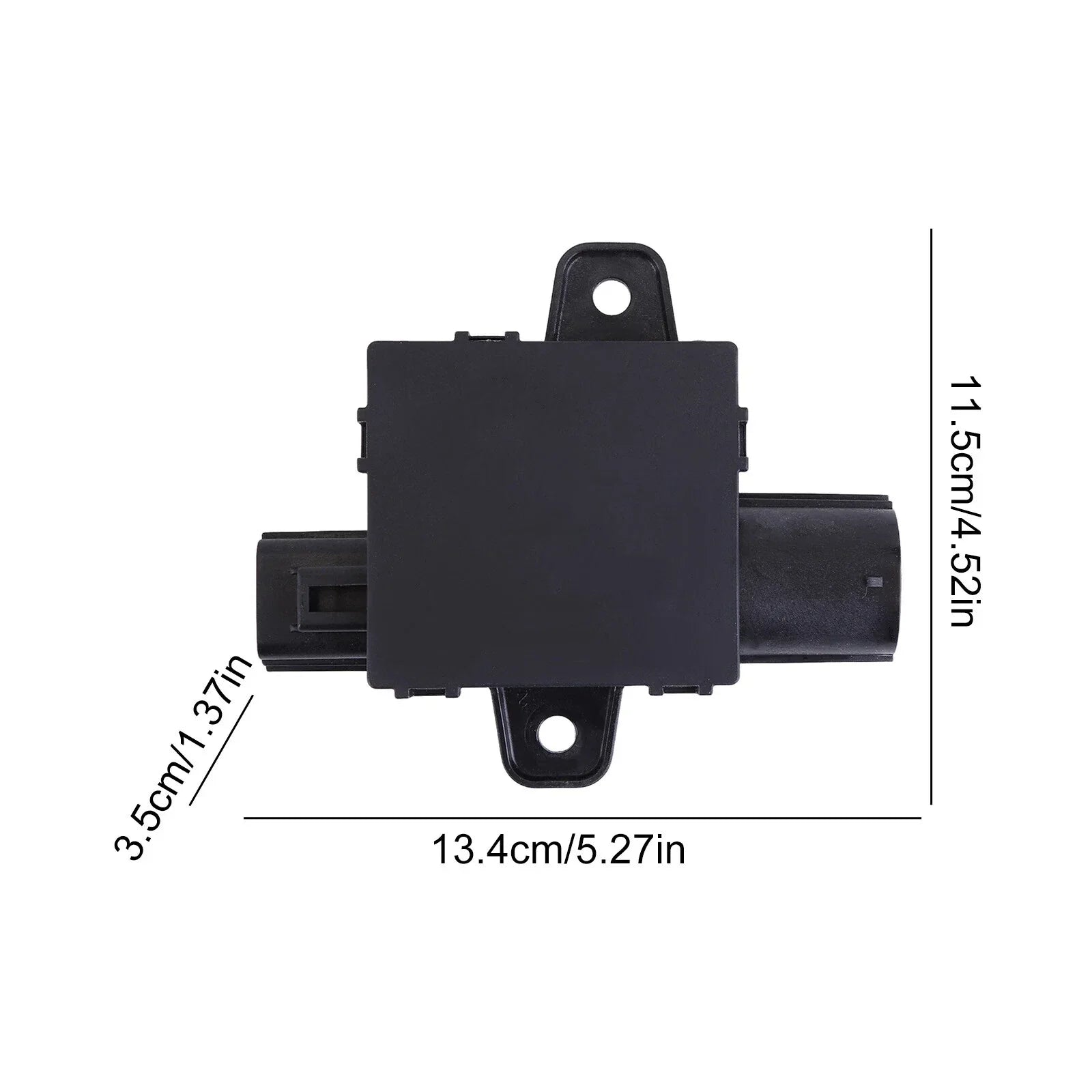 Engine Cooling Fan-Control Unit Module for Chevrolet Camaro (2010–2023)
