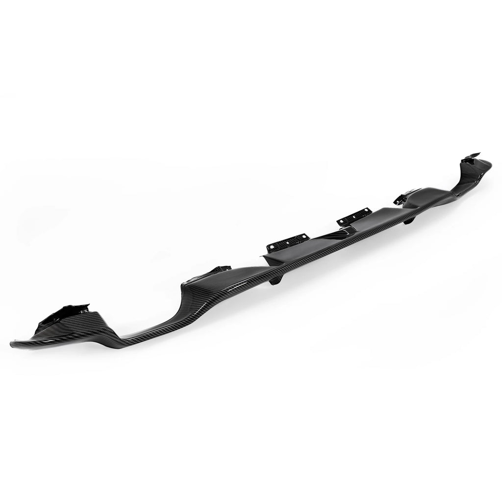 Carbon Fiber Rear Bumper Diffuser Lip Spoiler for Subaru BRZ Coupe (2013-2020)