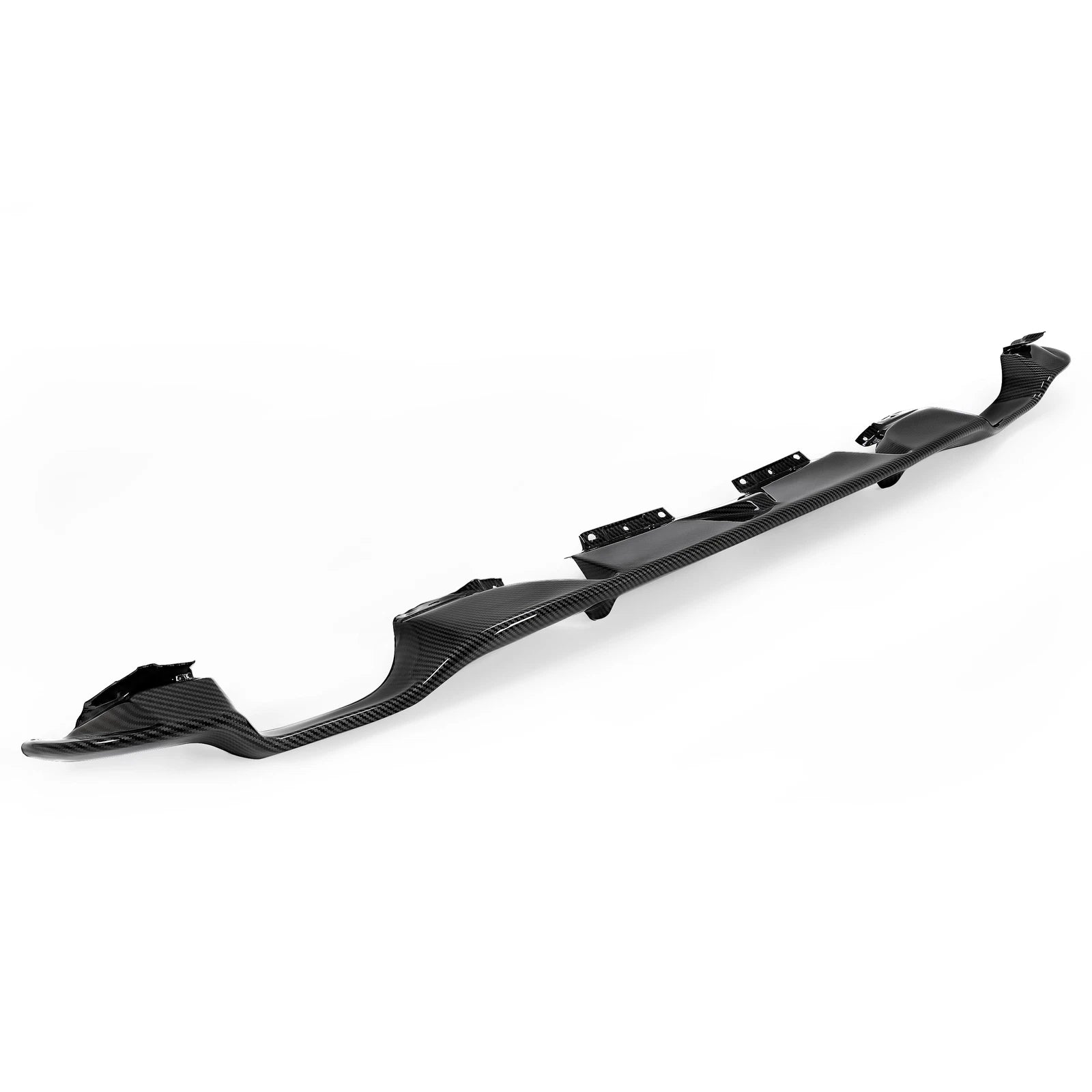 Carbon Fiber Rear Bumper Diffuser Lip Spoiler for Subaru BRZ Coupe (2013-2020)
