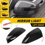 LED Sequential Side Mirror Turn Signal Lights for Mercedes Benz W639 S204