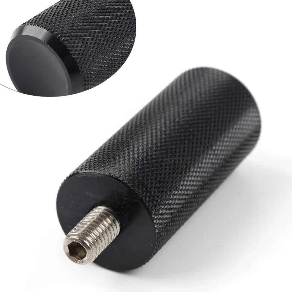CNC Aluminum Black Shifter Pegs for Harley Touring Softail Dyna CVO