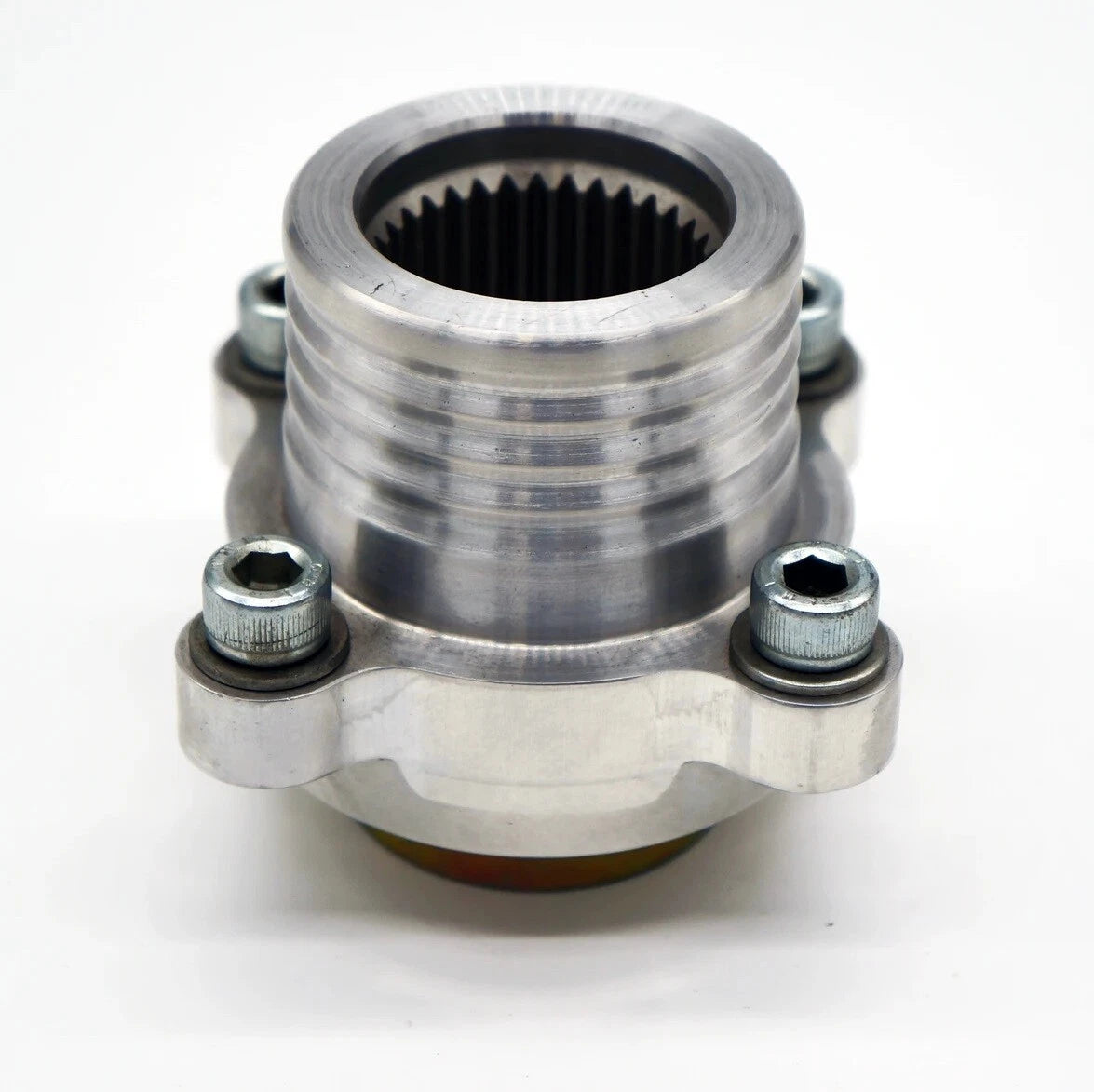 LSR Billet Rear Axle Disc Brake Rotor Hub for Yamaha Raptor 660 (2001–2005)