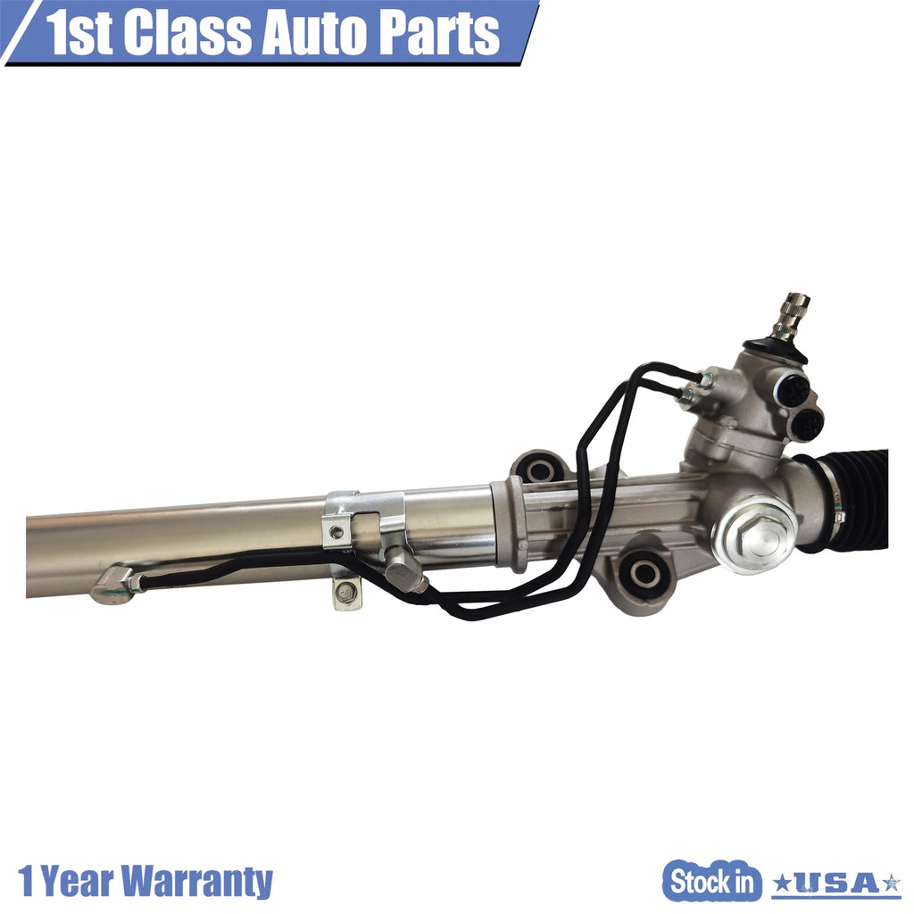 Power Steering Rack & Pinion for Toyota Land Cruiser Lexus LX470 (1998–2002)