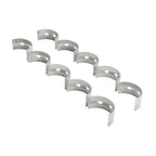 10X Crankshaft Main Bearings STD 28MM for Honda CBR250 MC14 MC17 MC19 MC22 CB250
