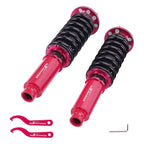 Coilover 24 Way Damper Shocks for Honda Accord (2003–2007) Acura TL (2004–2008)