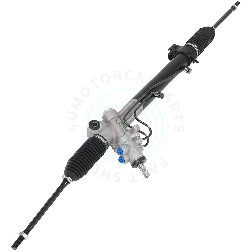 3X Power Steering Rack and Pinion Tie Rod Ends for Lexus RX300 (1999–2003)