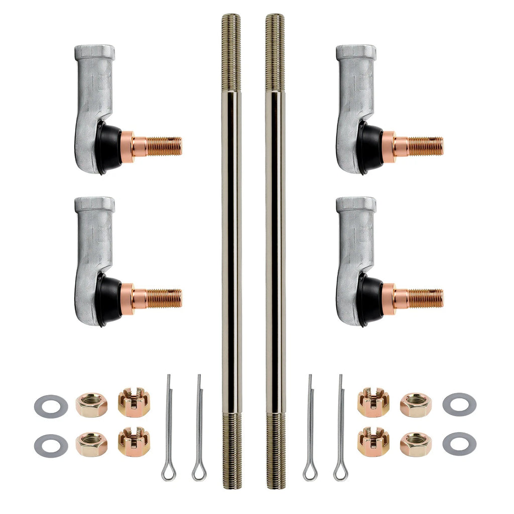 2 Tie Rod Ends for Honda FourTrax 300 TRX300 (1988–2000)