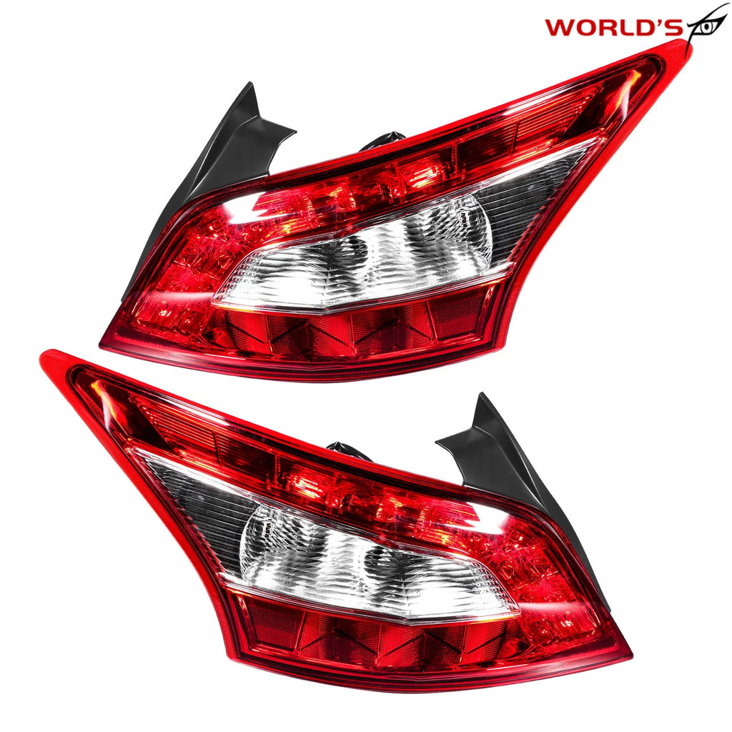2X Tail Lights for Nissan Maxima (2009–2011) Halogen Left + Right