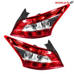 2X Tail Lights for Nissan Maxima (2009–2011) Halogen Left + Right
