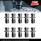 Set of 10 Pull Studs for Mazak CAT50