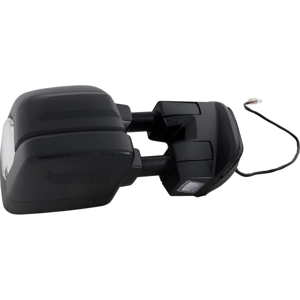 Towing Mirrors for Nissan Titan (2017–2021) Power Heated with Signal Lamp