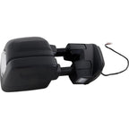 Towing Mirrors for Nissan Titan (2017–2021) Power Heated with Signal Lamp