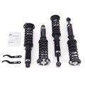 Coilover Struts Shocks Lowering Kit for Honda Accord (1998–2002) Acura TL (1999–2003)