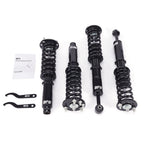Coilover Struts Shocks Lowering Kit for Honda Accord (1998–2002) Acura TL (1999–2003)