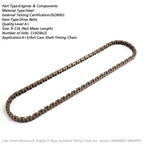 Timing Cam Chain 116L for Honda CBR600F2 CBR600F3 CBR600F4 CBR600F4i CBR600RR
