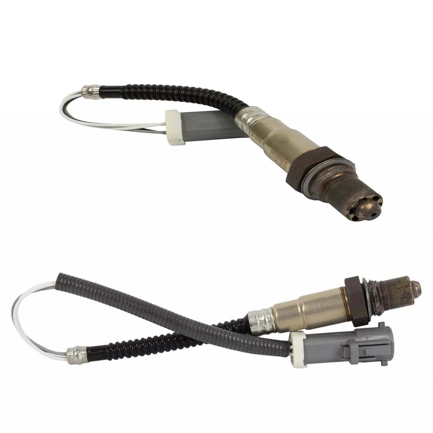 Set of 2 Motorcraft OEM Upstream Oxygen O2 Sensors for Ford