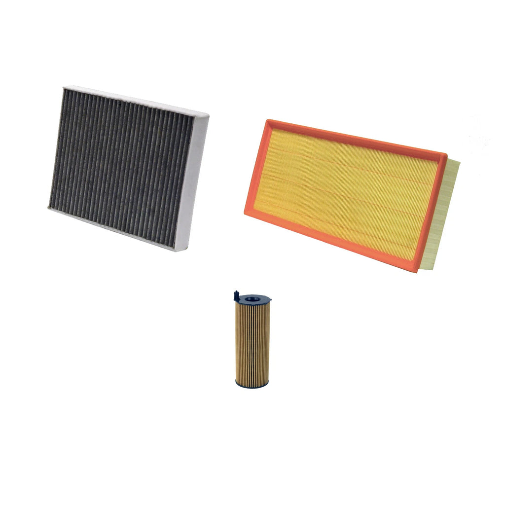 Wix Filter Service Kit for Volkswagen Touareg Audi Q7 (2004–2018)