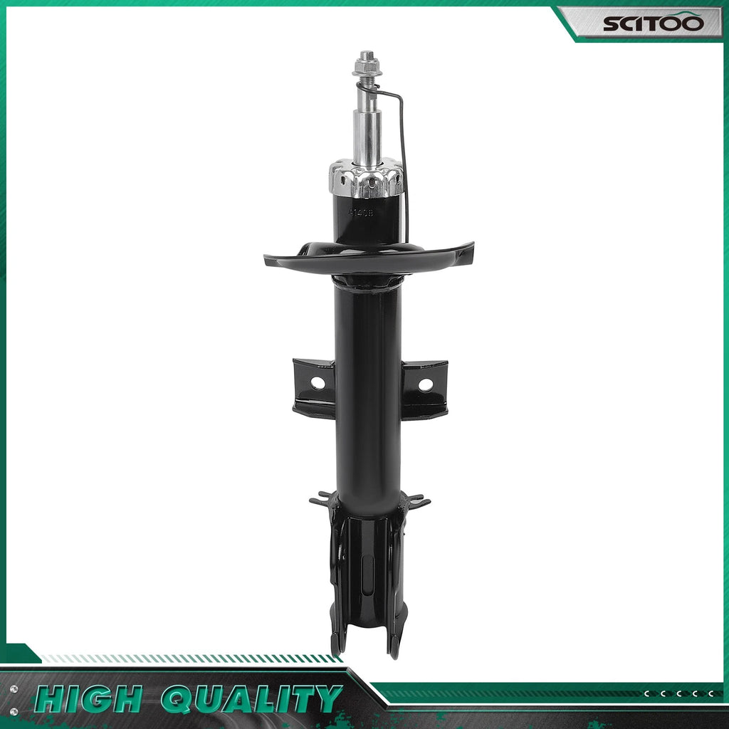Set of 4 Shocks Struts for Kia Sorento Hyundai Santa Fe (2010–2013)
