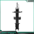 Set of 4 Shocks Struts for Kia Sorento Hyundai Santa Fe (2010–2013)