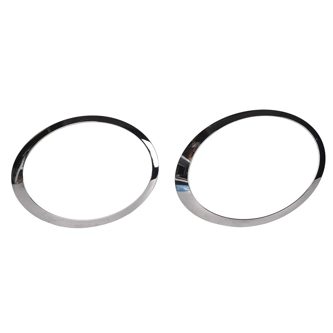 Headlight Trim Rings for Mini Cooper (2007-2015)
