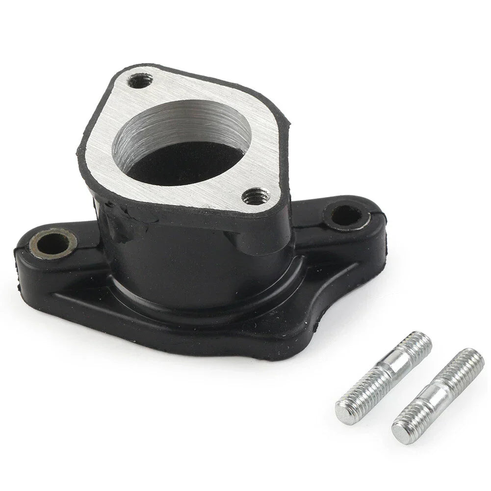 27mm Intake Manifold Pipe for CG125 150 200cc ATV Dirt Bike Go Kart