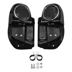Lower Vented Fairing Speaker Box Pod for Harley Touring (2014–2024)