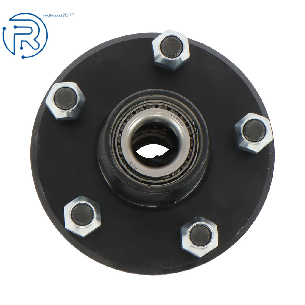 Trailer Idler Hub Kit for 2000 lbs Spindle Axle (5 on 4.5")