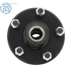Trailer Idler Hub Kit for 2000 lbs Spindle Axle (5 on 4.5")