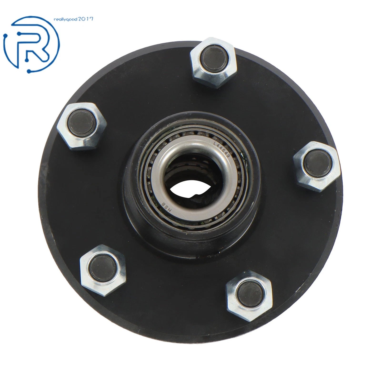 Trailer Idler Hub Kit for 2000 lbs Spindle Axle (5 on 4.5")