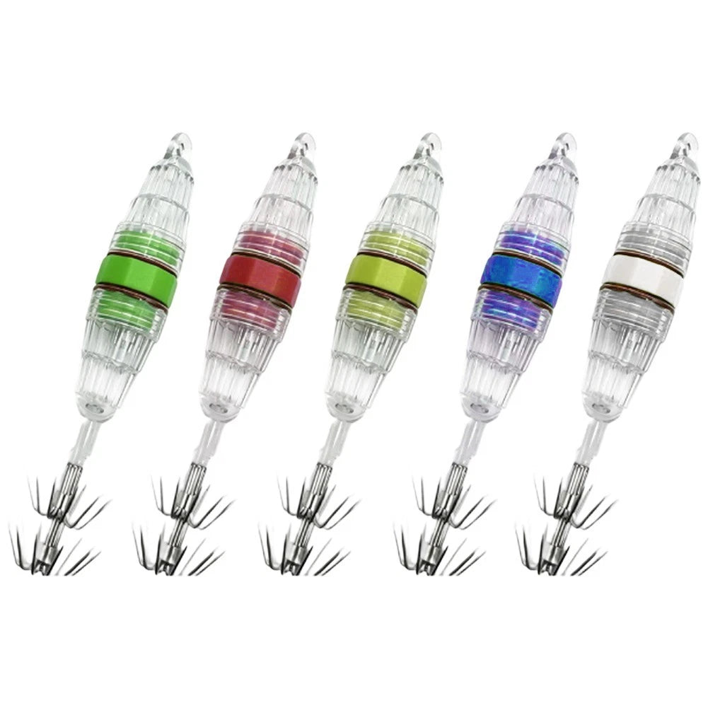 Underwater LED Fishing Light for All Boats (Waterproof, High Visibility)