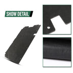 Hood Insulation Pad for S-10 Sonoma, Blazer, Jimmy (1994–2005)