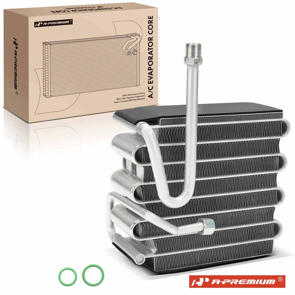 A/C Evaporator Core for Toyota Corolla 1983-1987 Tercel Nova
