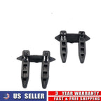 2X Front Bumper Upper Panel Retainer Clip for Toyota RAV4 (2001–2005) 53145-42010