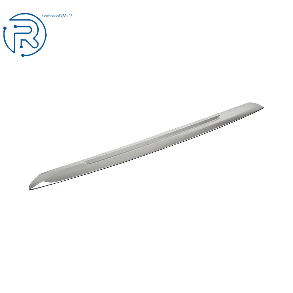 Front Hood Molding Trim for GMC Acadia (2020-2023) Chrome ABS