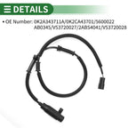 ABS Wheel Speed Sensor for Kia Sephia (1994–2001) 0K2A343711A/0K2CA43701