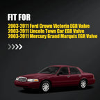 EGR Valve EGV1042 for Lincoln Town Car, Mercury Grand Marquis, Crown Victoria