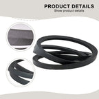 Replacement Mower Drive Belt for 144200 (532178138)