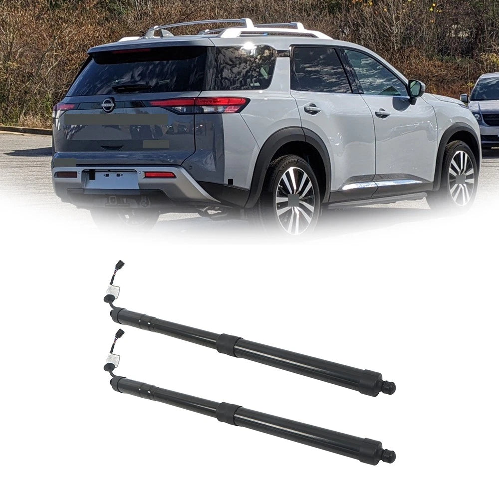 2X Electric Tailgate Support Rods for Nissan Pathfinder (2013–2016)