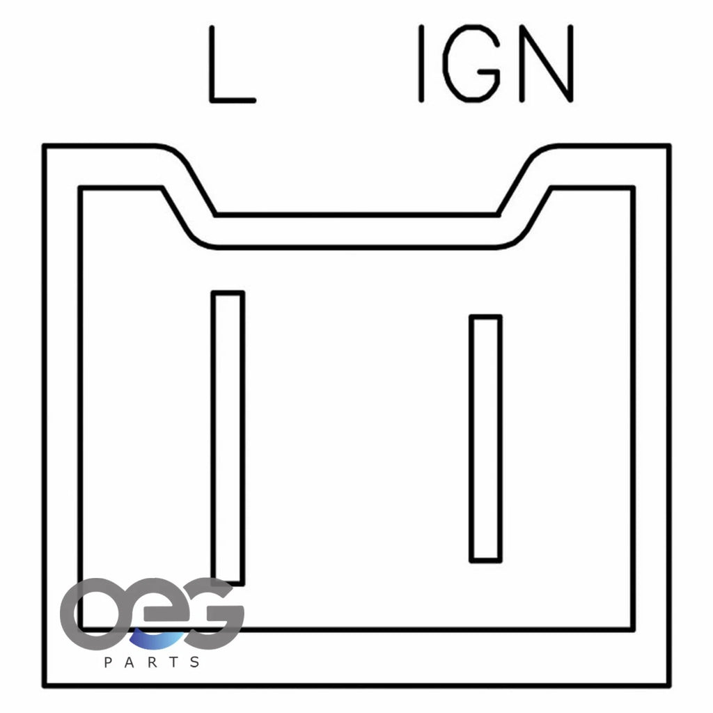 Voltage Regulator for Citroen Visa (1978-1983)