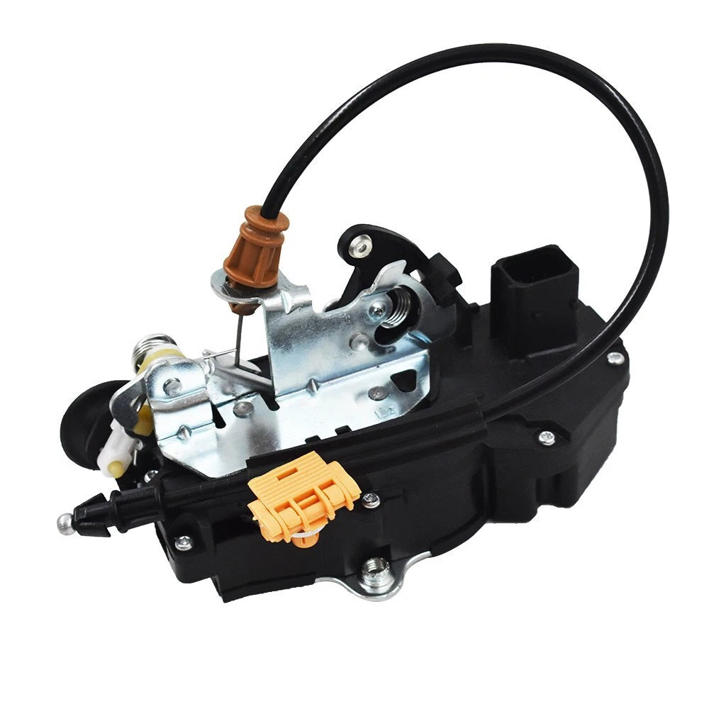Power Door Lock Actuator + Latch for Silverado Sierra Crew Cab