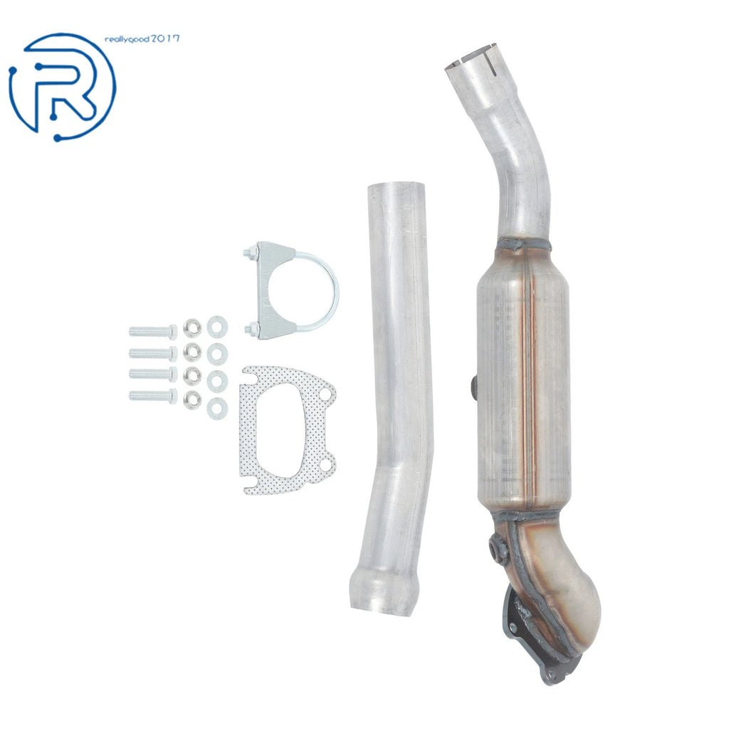 Driver Side Catalytic Converter for Jeep Grand Cherokee Dodge Durango (2013–2019)