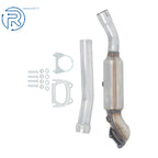 Driver Side Catalytic Converter for Jeep Grand Cherokee Dodge Durango (2013–2019)