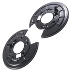 Rear Brake Dust Shield Plate Pair for Land Rover LR4 (2014–2016) LR048810 LR048812