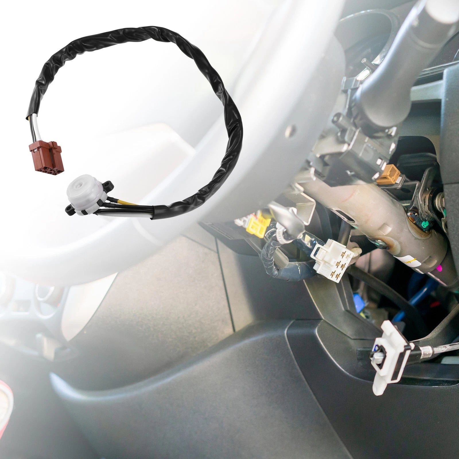 Electrical Ignition Switch for Honda Accord (35130-S84-305)