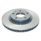 Front Rotors & Akebono ProACT Ceramic Brake Pads Kit for 3 Sport (FWD)
