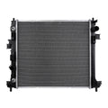 Aluminum Radiator Assembly for Cadillac ATS CTS (2016–2019) DPI13589